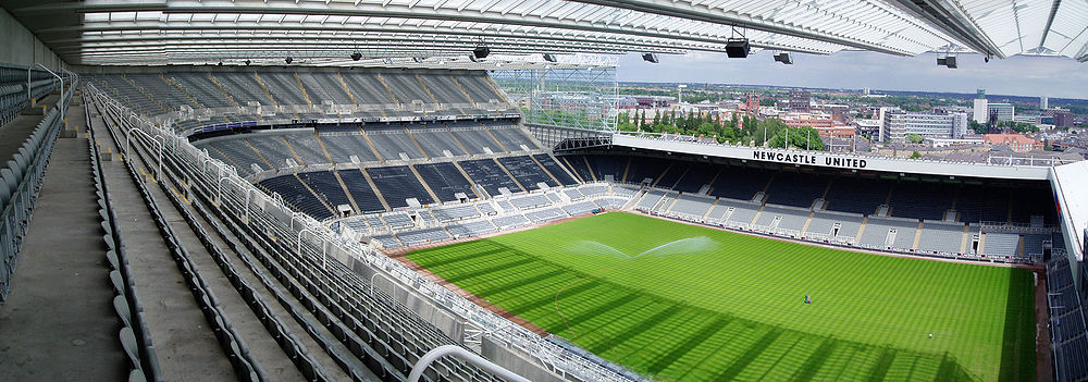 Newcastle United: Fall from&nbsp;Grace?