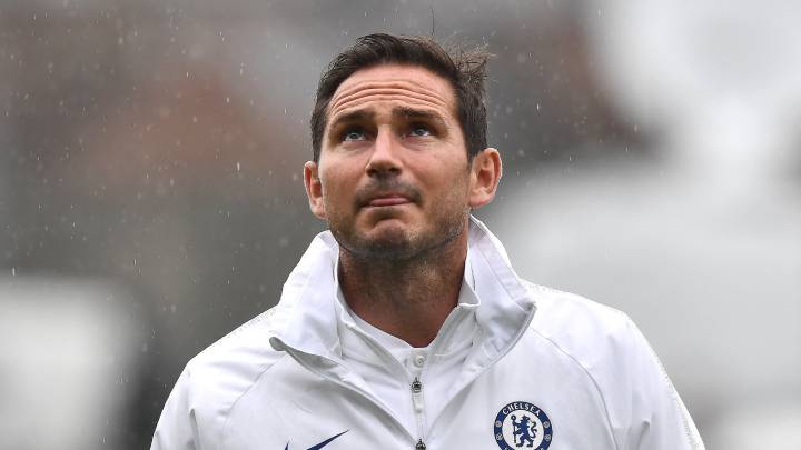 Frank Lampard: A Step too&nbsp;soon?