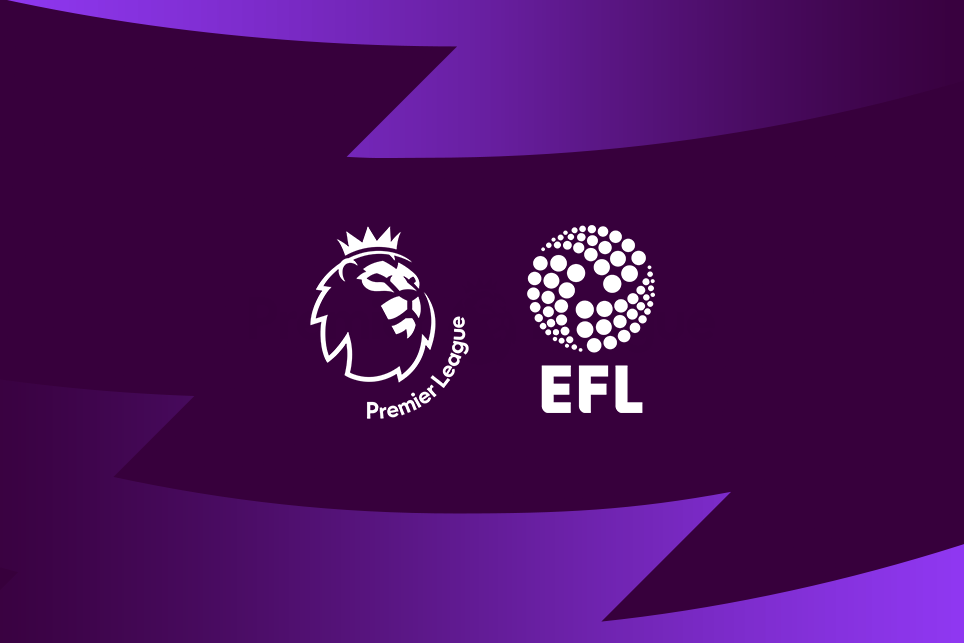 Why the EFL makes England the best place to&nbsp;be.