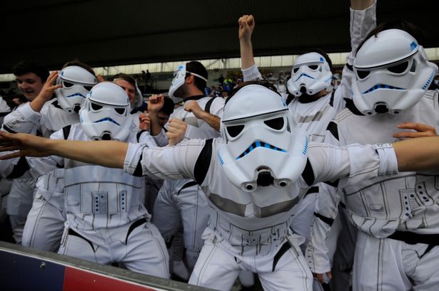 Gillingham FC – Away&nbsp;days