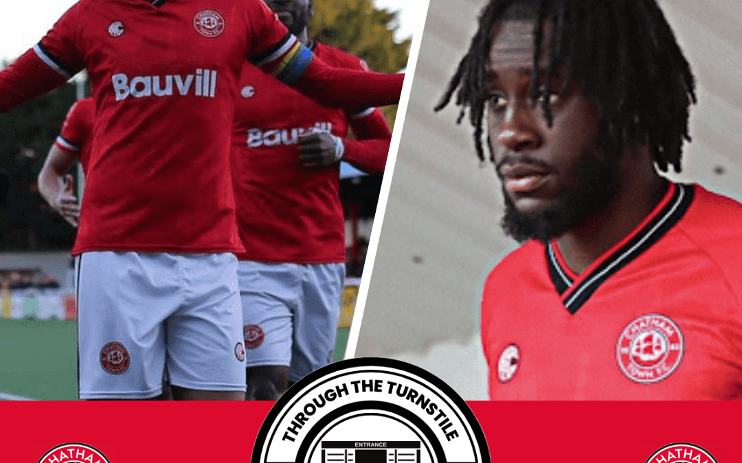 Through the Turnstile @ Chatham Town