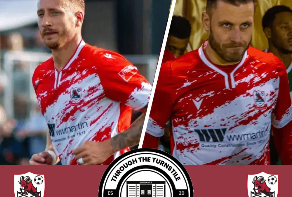 Through the Turnstile @ Ramsgate FC