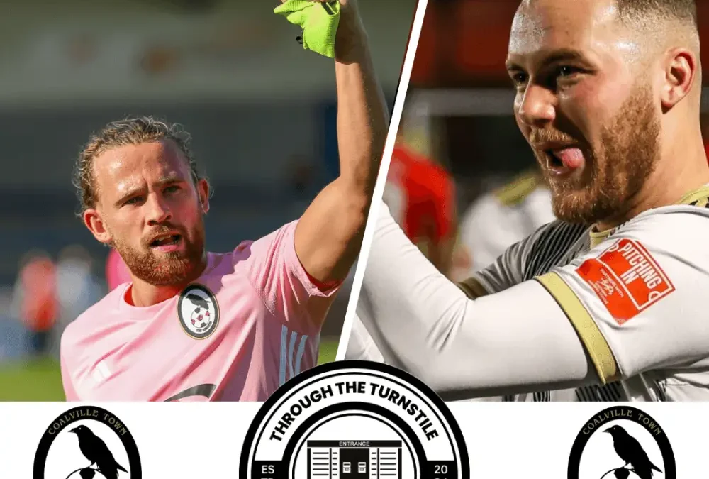 Through the Turnstile @ Coalville Town