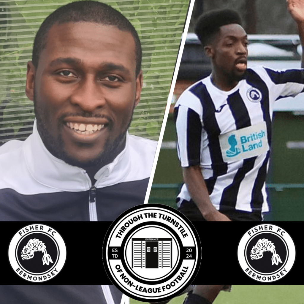 Through the Turnstile @ Fisher&nbsp;FC