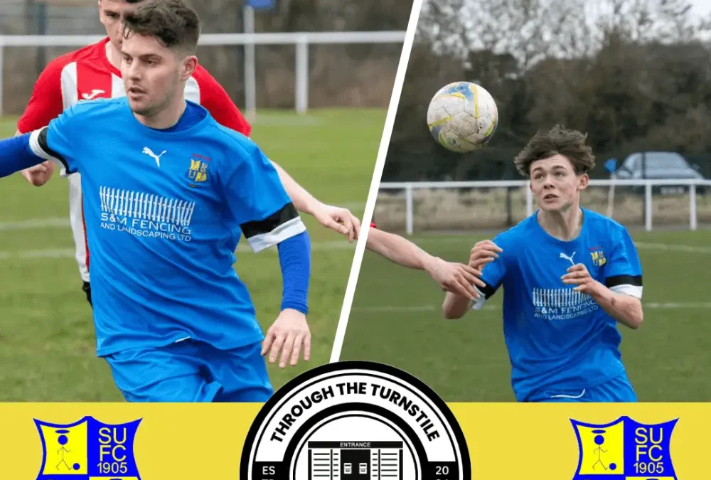 Through the Turnstile @ Southam United