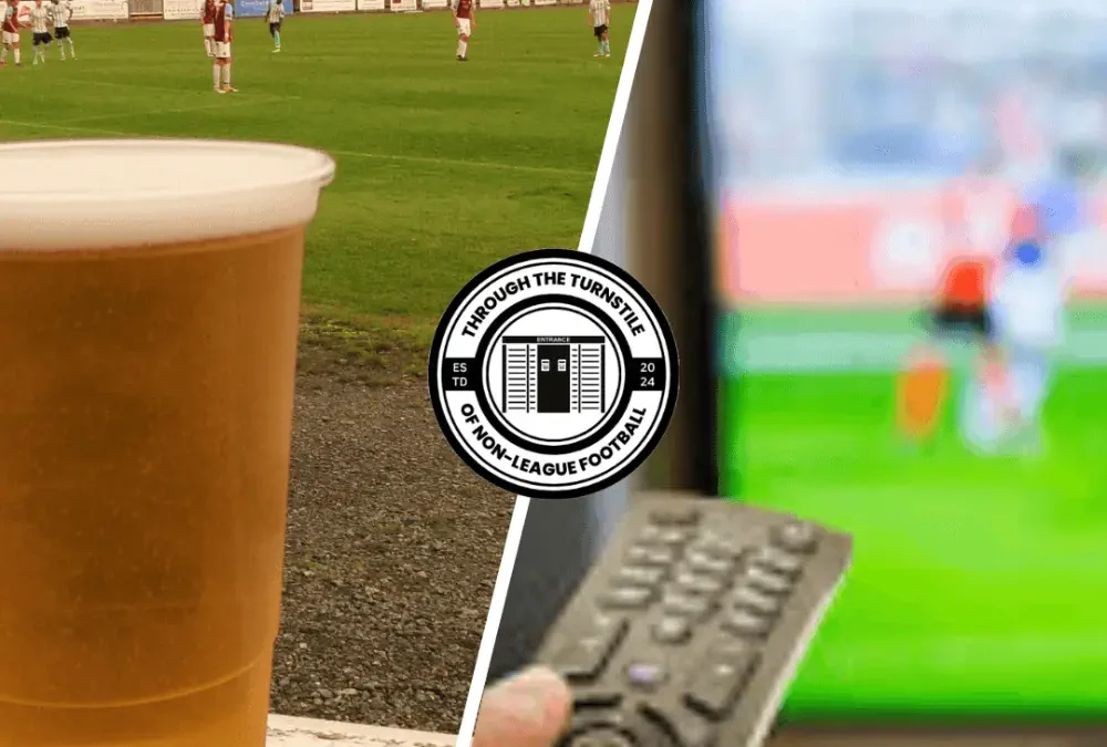 The impact of Skysports+ on Non-league football