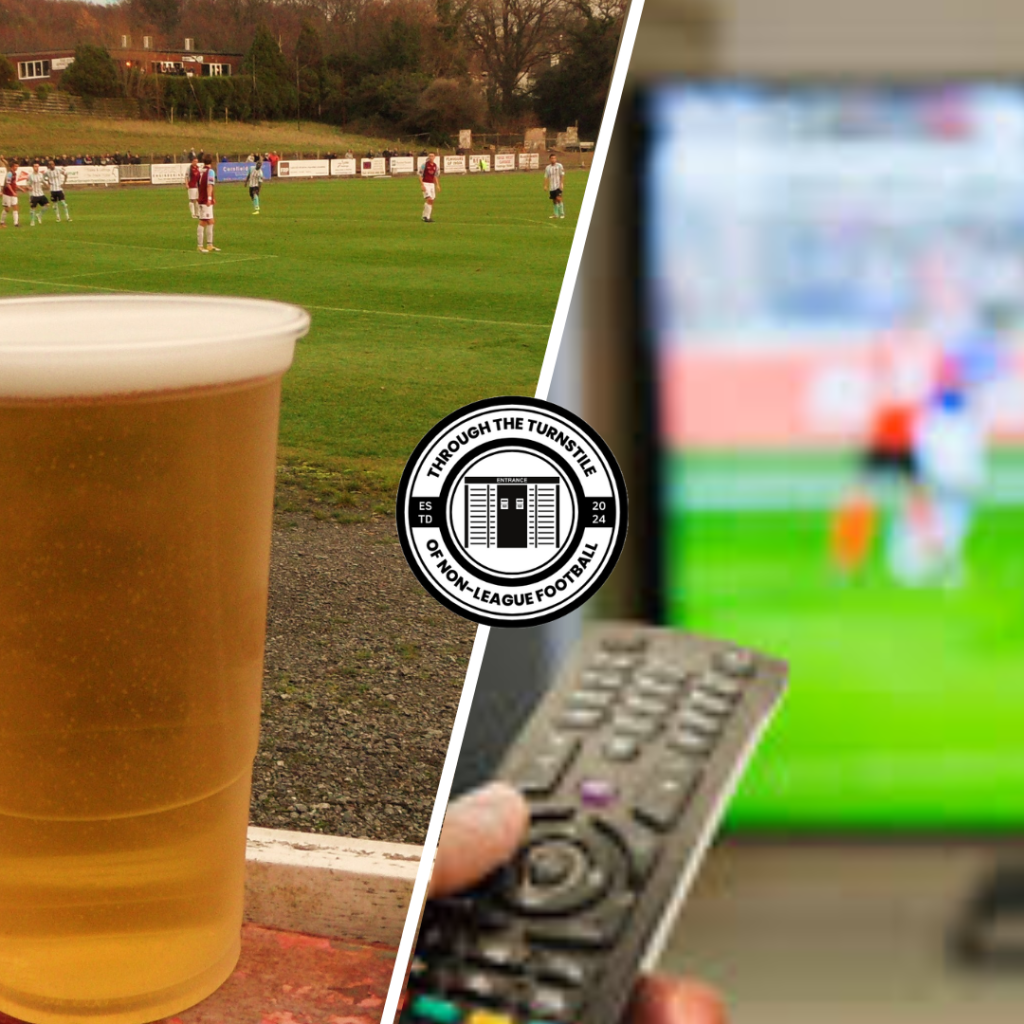 The impact of Skysports+ on Non-league&nbsp;football