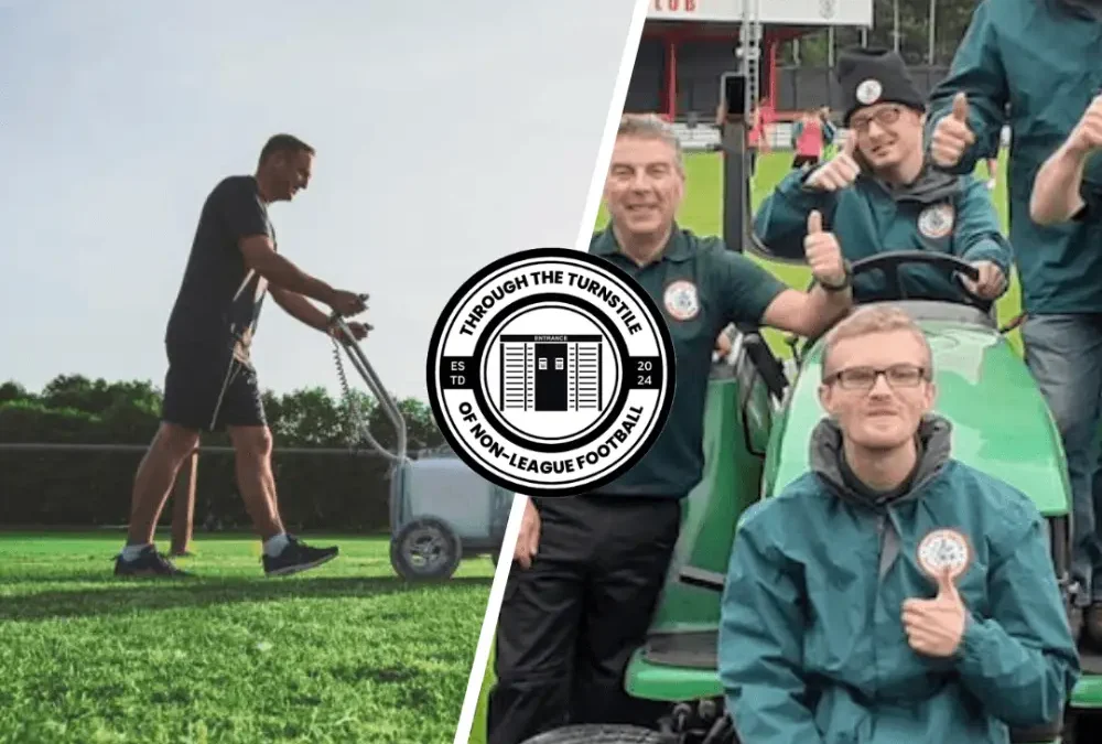 The Hidden Army of Non-league football