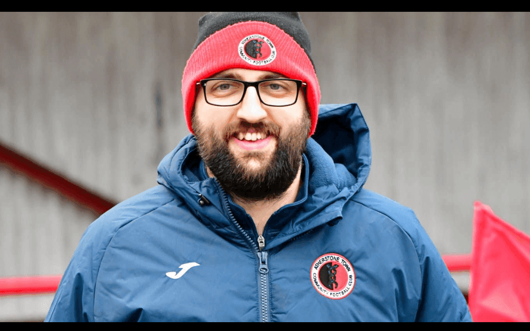 TTTONLF Meets…Andy Cook