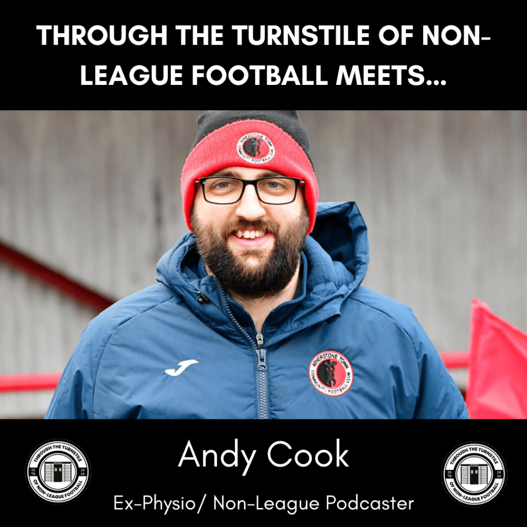 TTTONLF Meets…Andy Cook