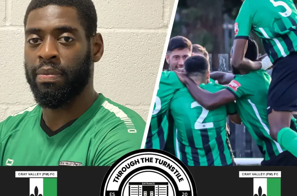 Through the Turnstile @ Cray Valley PM