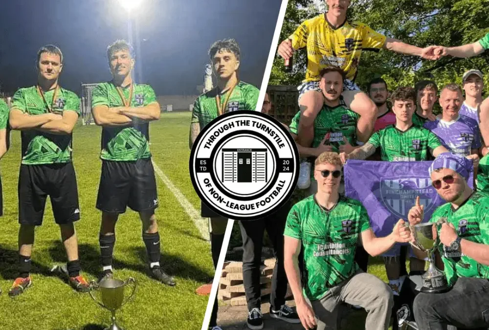 From 5-aside to non-league football…