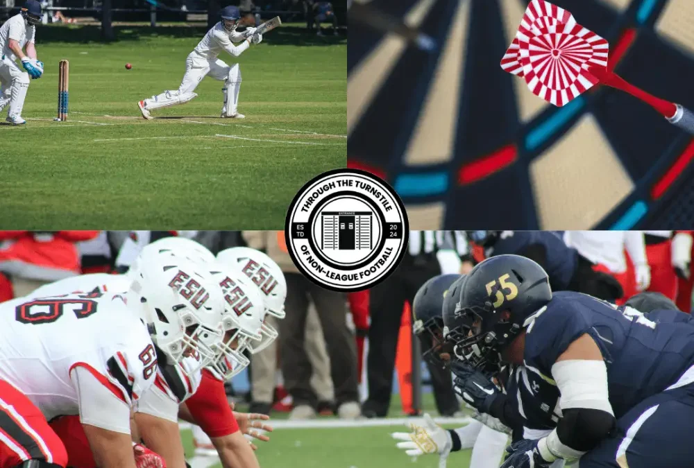 Non-League Football: Lessons to learn