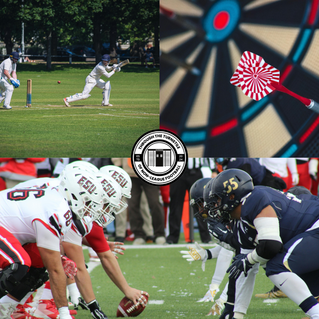 Non-League Football: Lessons to&nbsp;learn