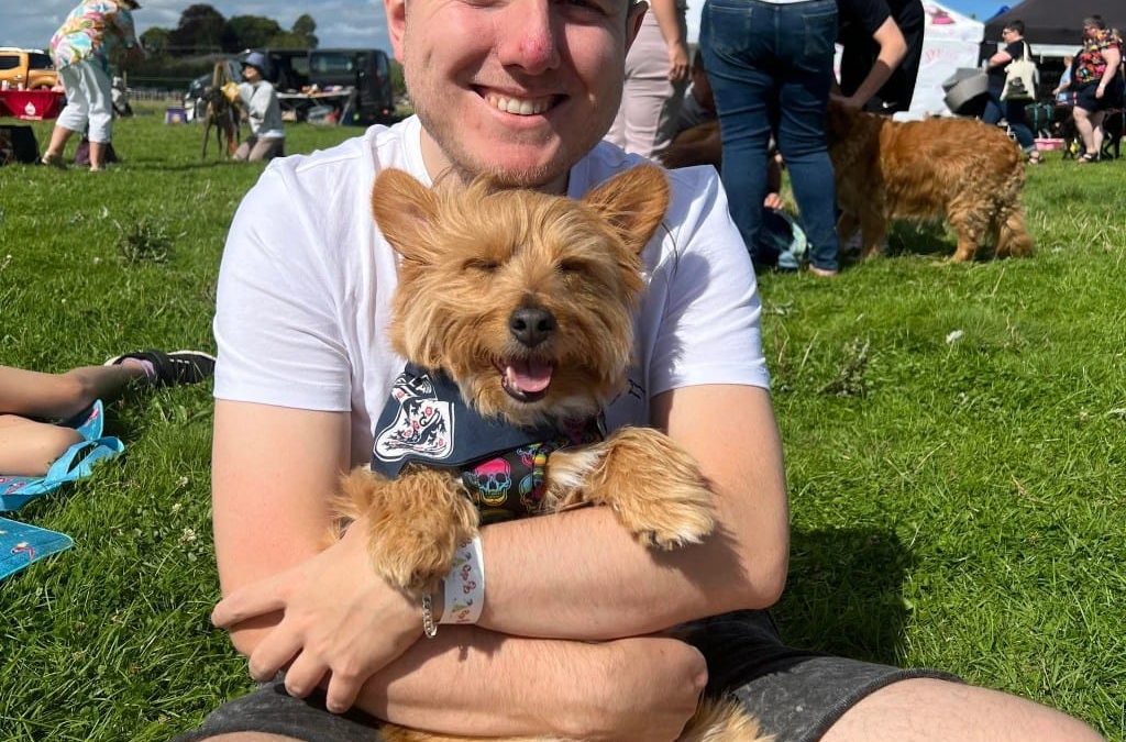 TTTONLF Meets…Through the Turnstile Founder Christian