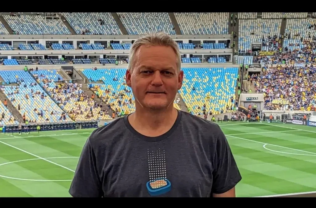 TTTONLF Meets…Futbology App founder Lars Erik