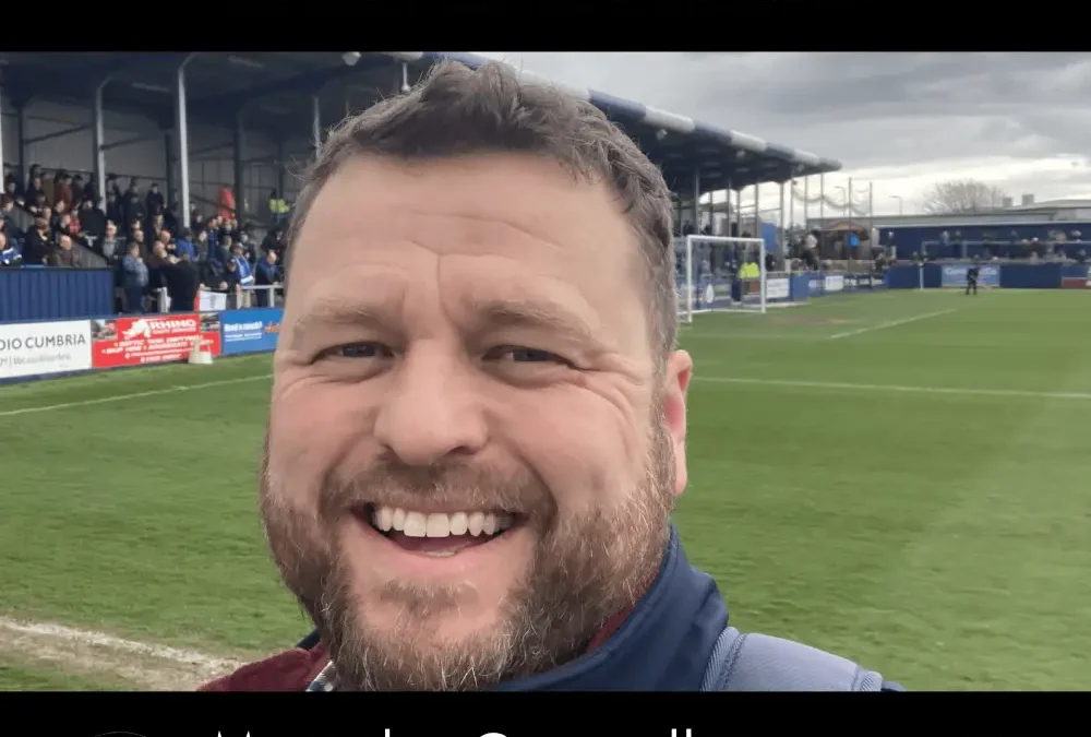 TTTONLF Meets…Matt The Groundhopper