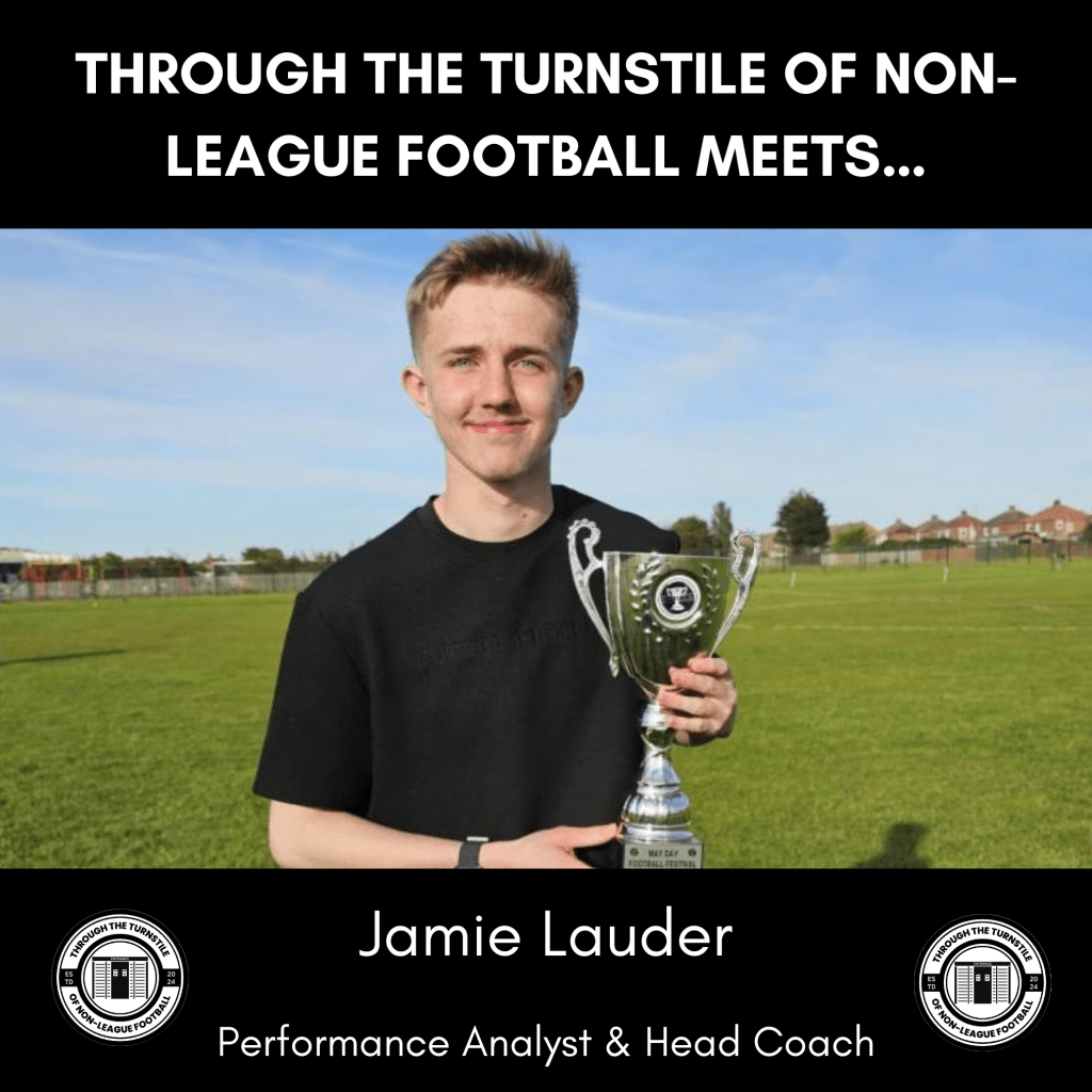 TTTONLF Meets…Jamie Lauder