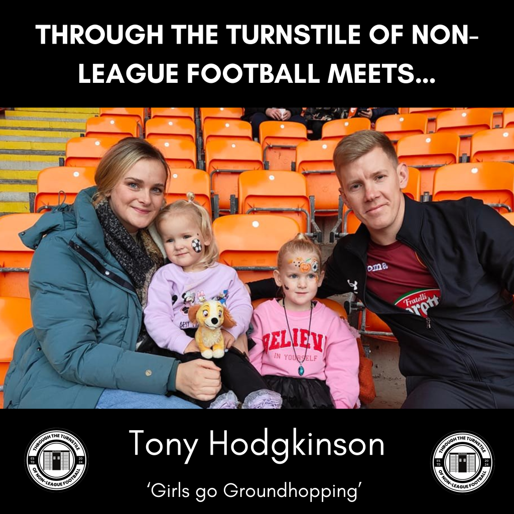 TTTONLF Meets…Girls Go&nbsp;Groundhopping