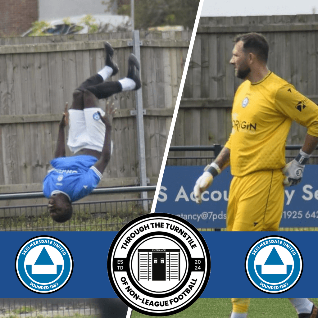 Through the Turnstile @ Skelmersdale&nbsp;Utd