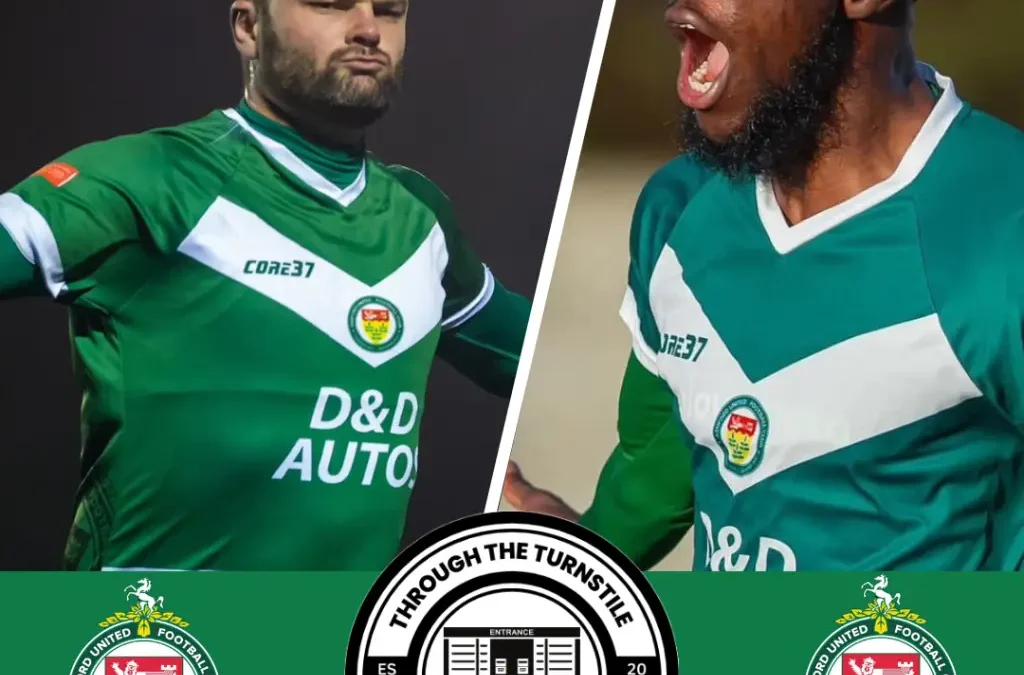 Through the Turnstile @ Ashford United