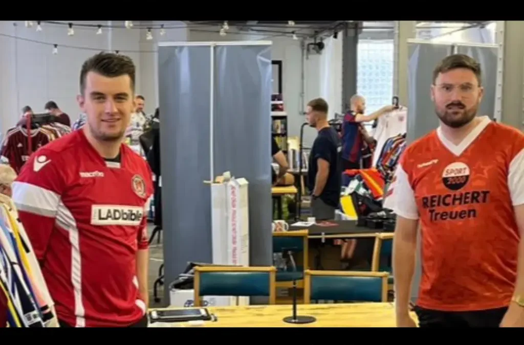 TTTONLF Meets…The Non-League Football Shop