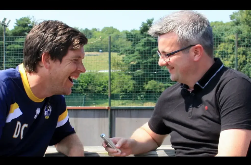 TTTONLF Meets…Matt Badcock (Editor at The Non League Paper)