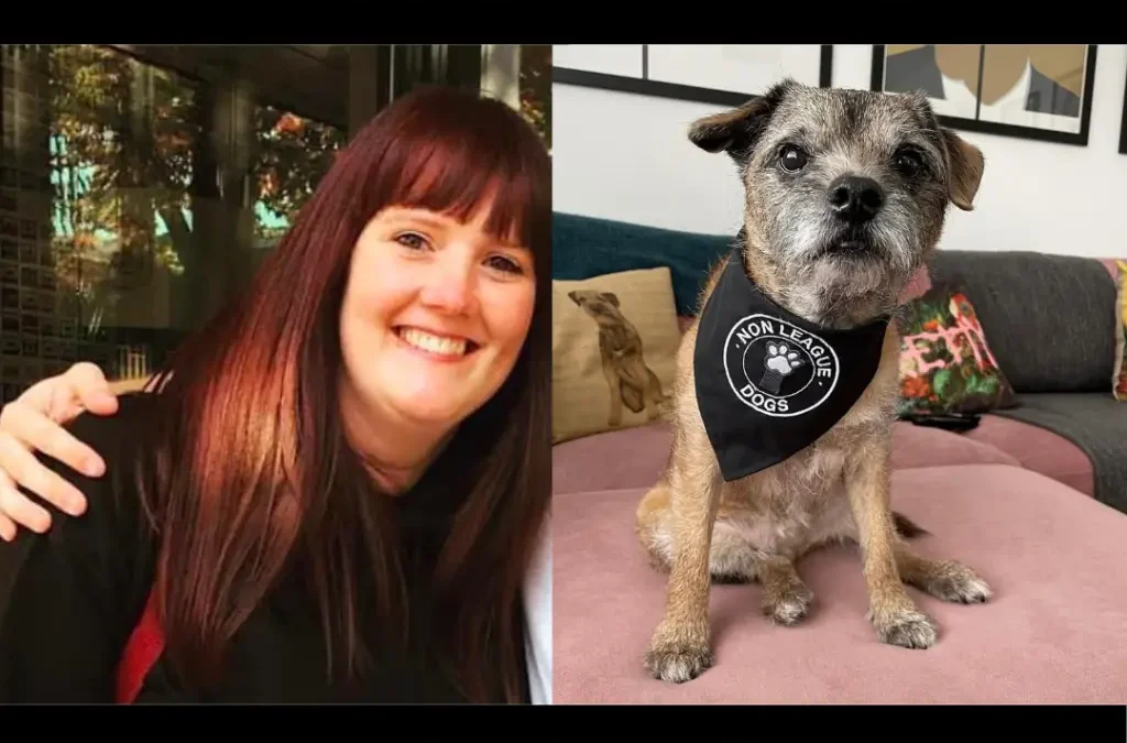 TTTONLF Meets…Non League Dog founder Ruth!