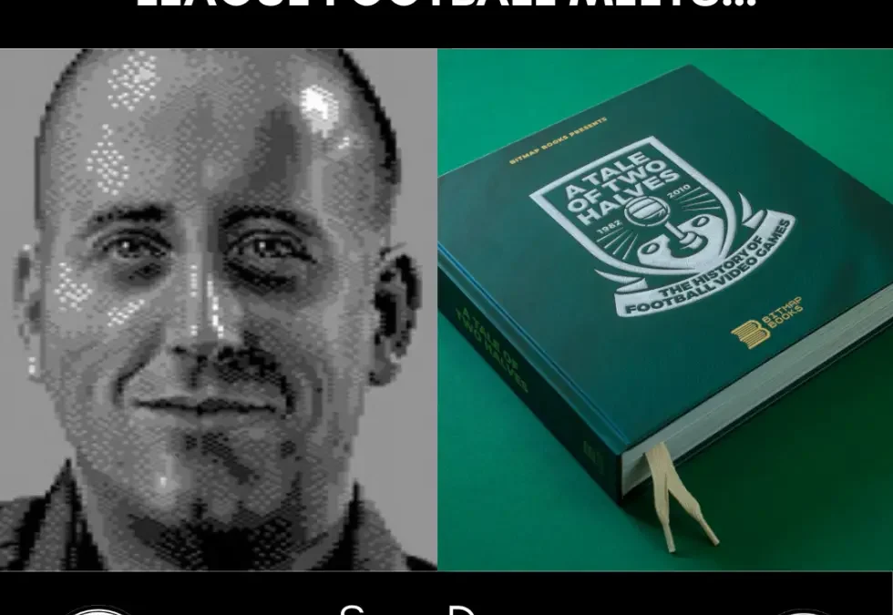 TTTONLF Meets…Bitmap Books Creative Director: Sam Dyer