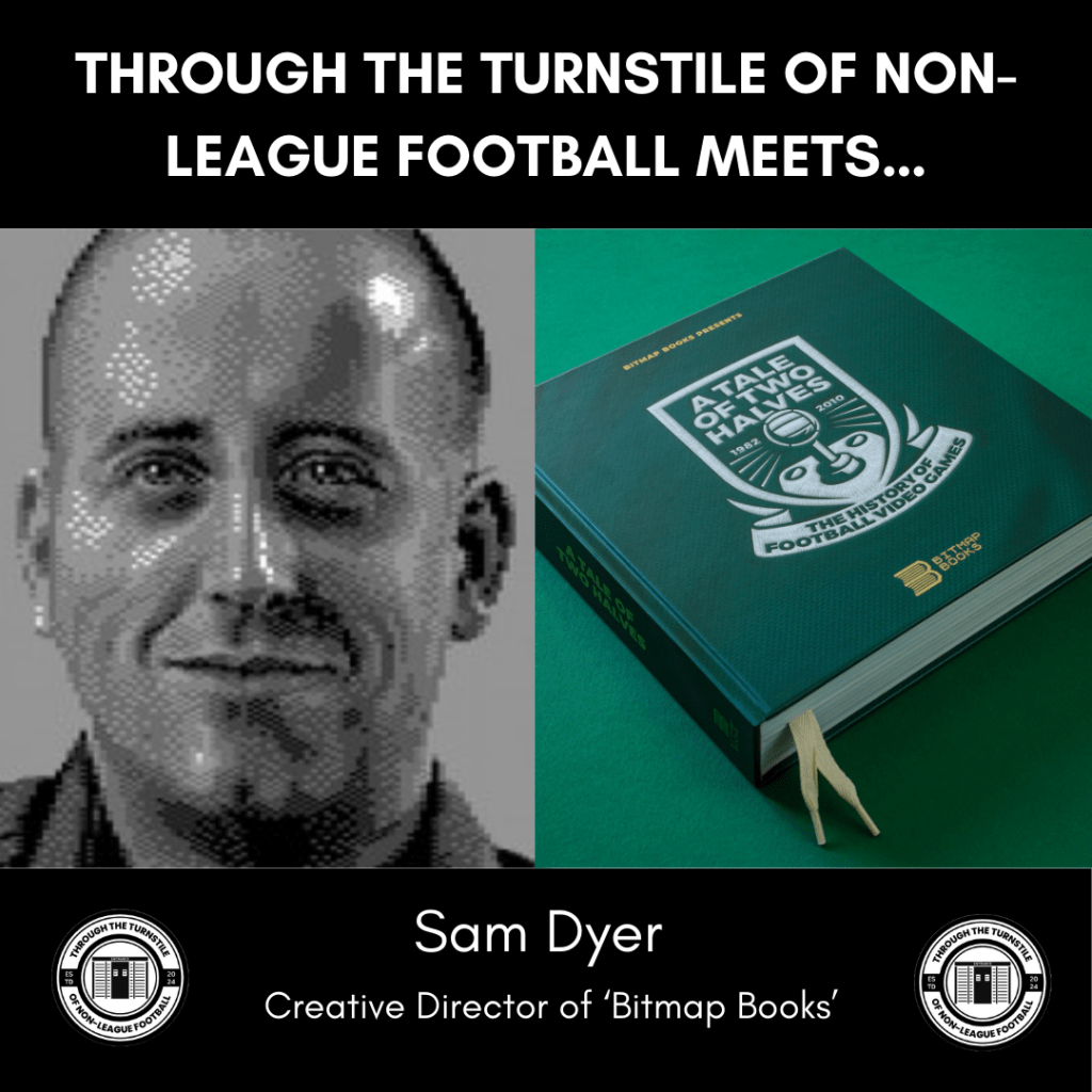 TTTONLF Meets…Bitmap Books Creative Director: Sam&nbsp;Dyer