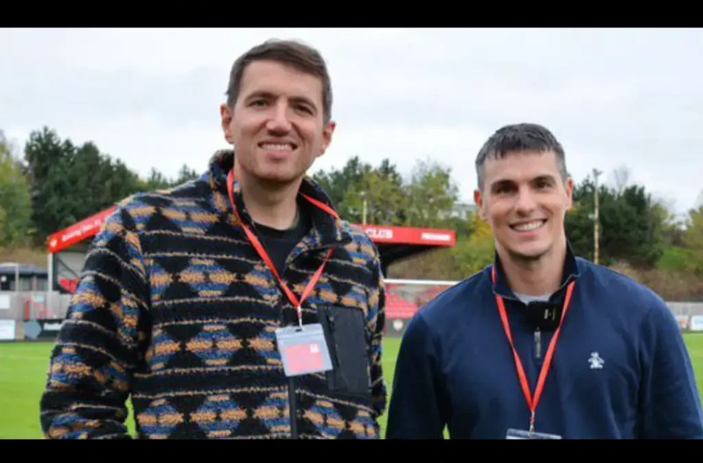 TTTONLF Meets…Location Football