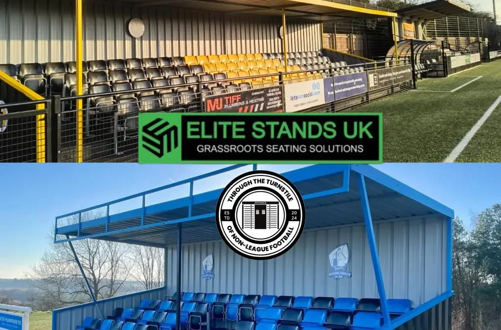 TTTONLF Meets…Elite Stands UK