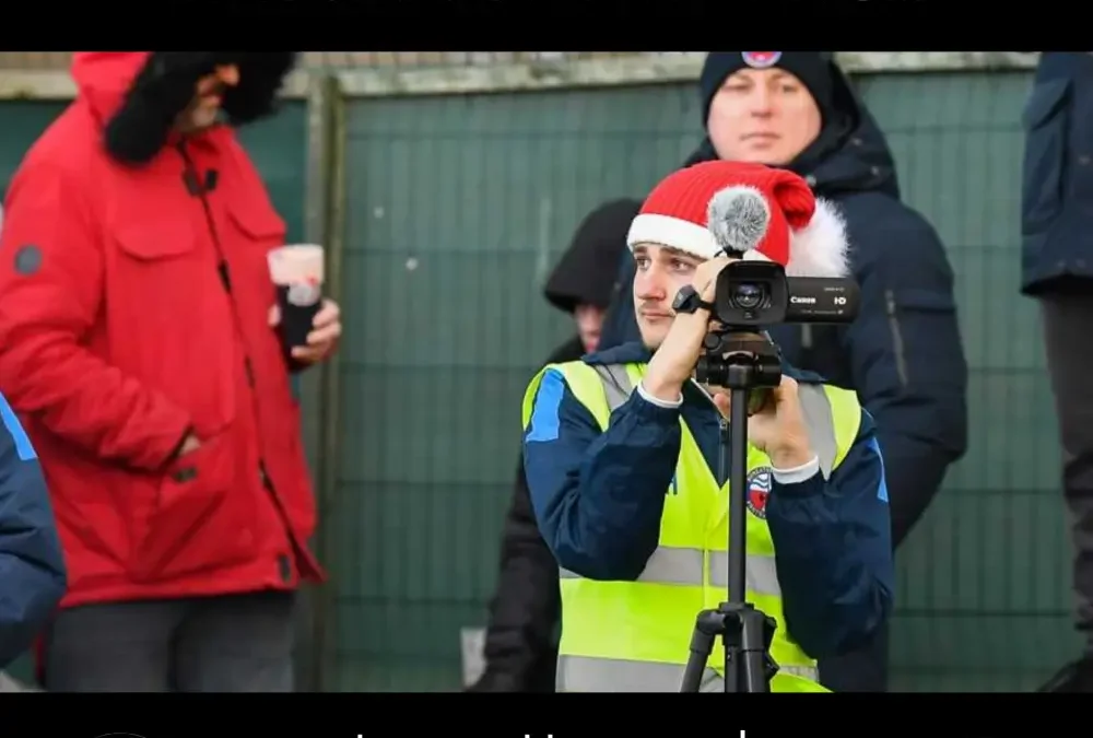 TTTONLF Meets…Videographer James Hayward