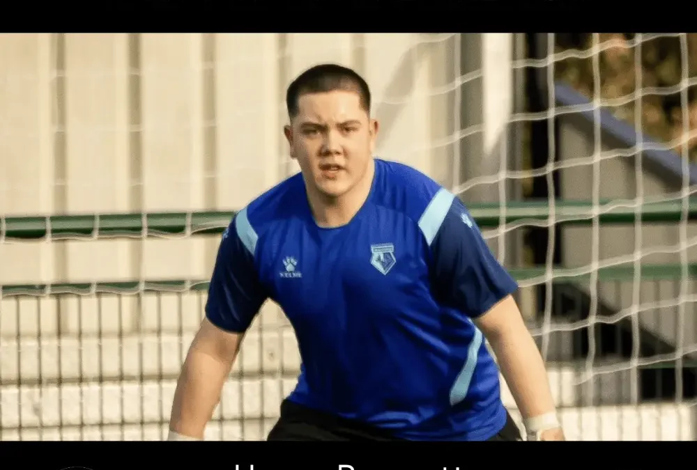 TTTONLF Meets…Henry Bennet, Dorking Wanderers Media Assistant