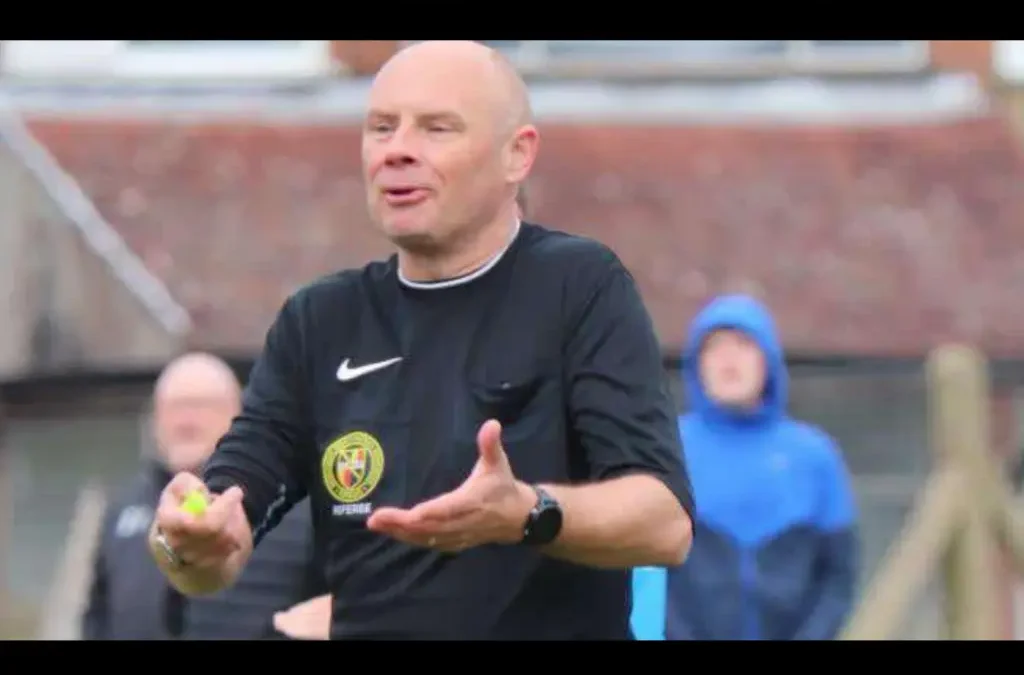 TTTONLF Meets…Sean Divitt, Non-League Referee