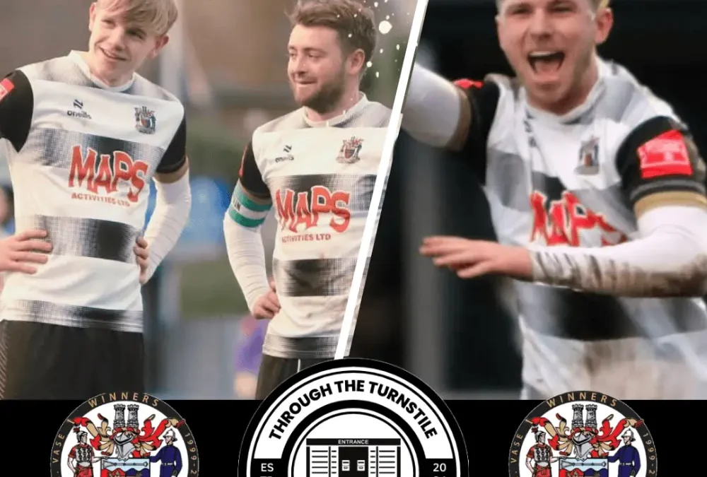 Through the Turnstile @ Deal Town FC