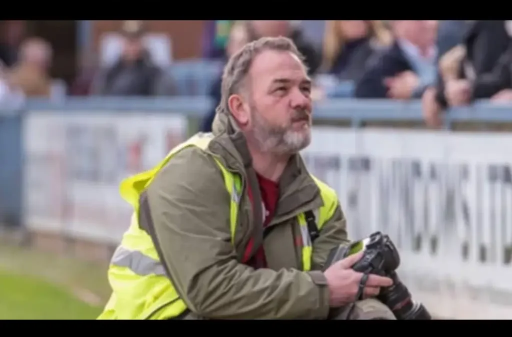 TTTONLF Meets…Phil Standfield, Non-League Photographer