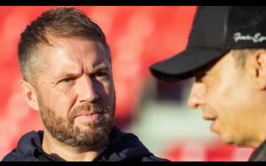 TTTONLF Meets… James Lampard