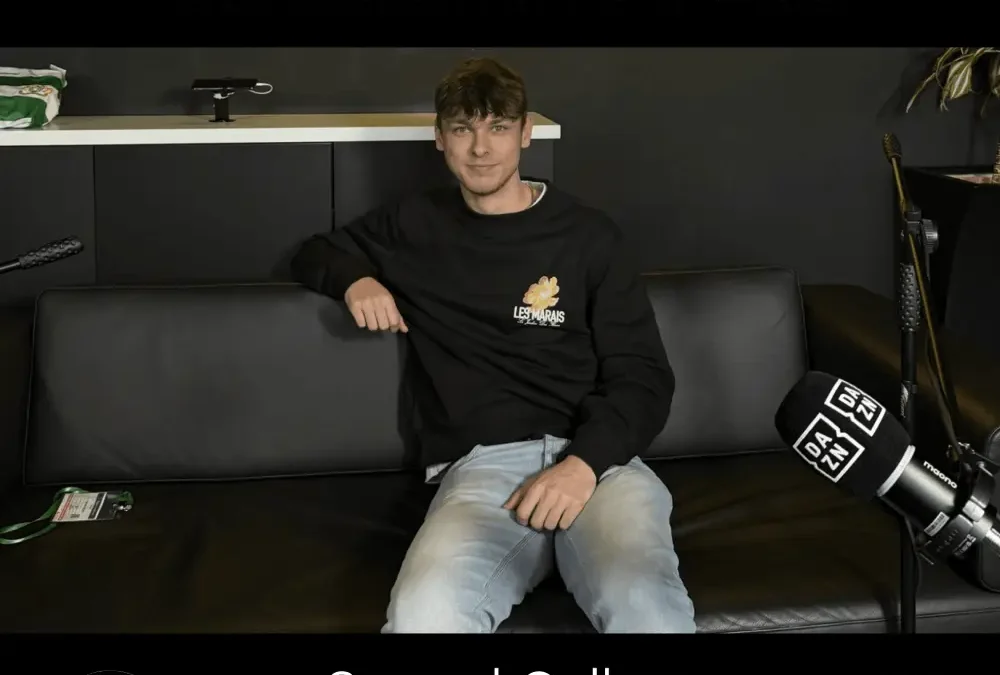 TTTONLF Meets…Samuel Collyer (Oxford City Analyst + Content Creator)