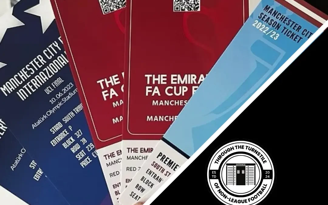 TTTONLF Meets…Football Stubs