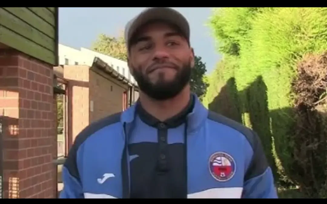 TTTONLF Meets…Corey Currithers of Nuneaton Town