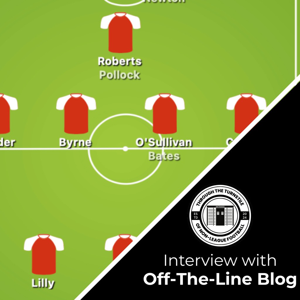 TTTONLF Meets…Off-The-Line Blog