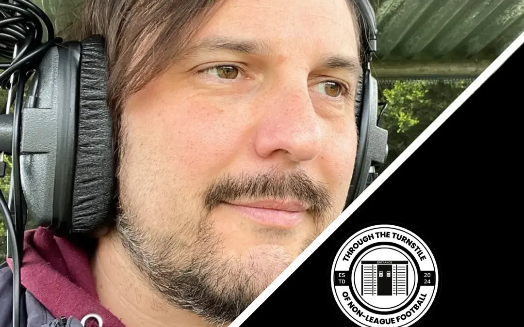 TTTONLF meets…James Barrett-Sterling