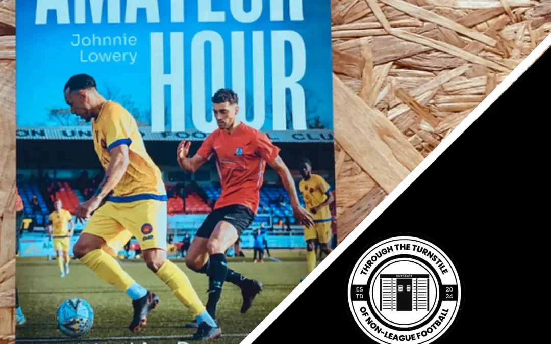 TTTONLF Meets…Johnnie Lowery (Author)