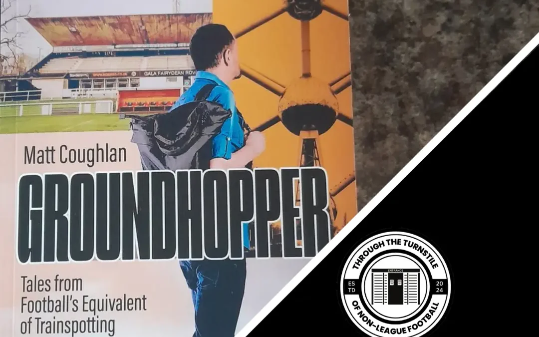 TTTONLF Meets…Matt Coughlan (Author)