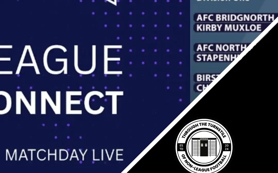 TTTONLF Meets…Non-League Connect