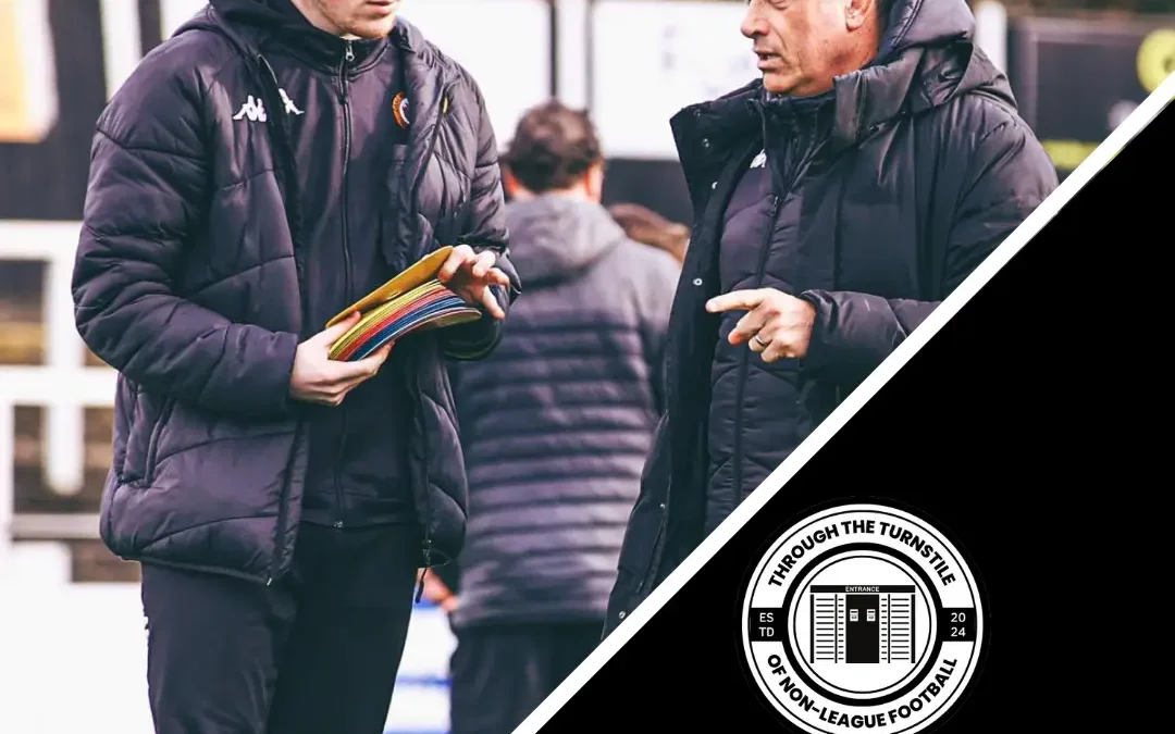 TTTONLF Meets… Kitman Paddy Gray