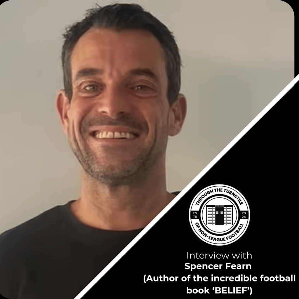 TTTONLF Meets…Spencer Fearn