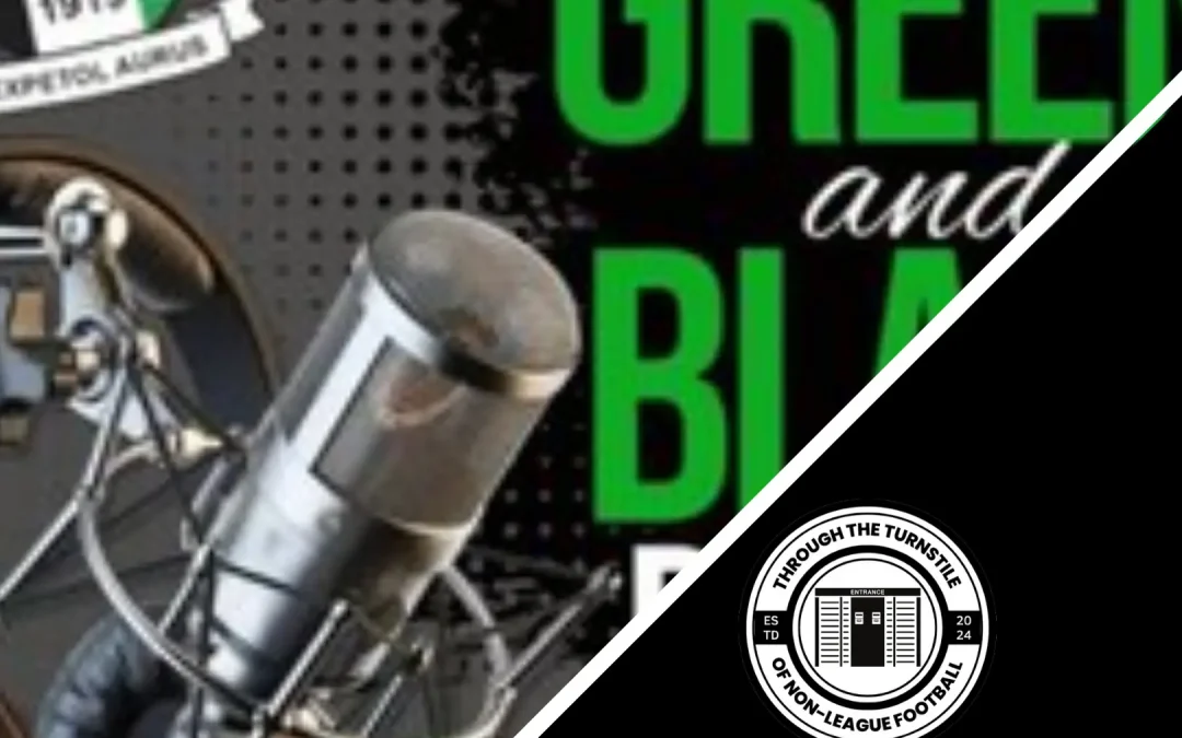 TTTONLF Meets…Everything Green & Black Podcast!