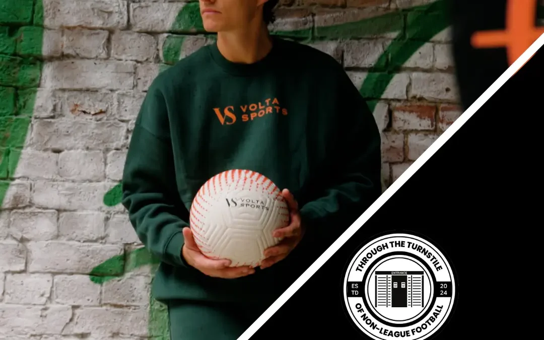 TTTONLF Meets…Volta Sports